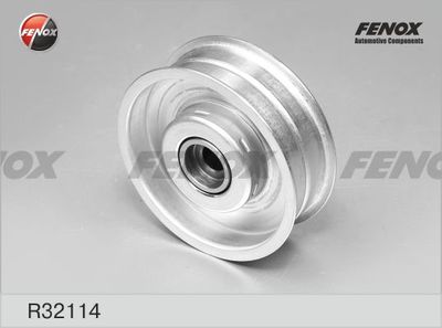 Ролик ремня ГРМ направляющий FENOX R32114