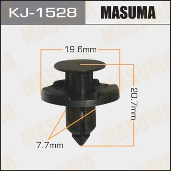Клипса Masuma KJ1528
