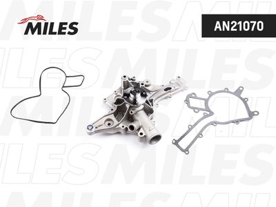 Насос водяной Miles AN21070