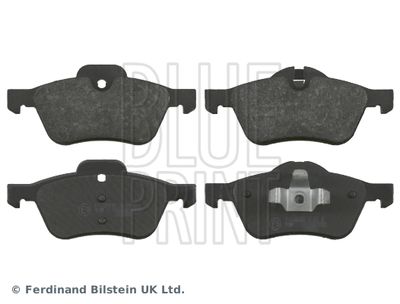 Комплект колодок для дискового тормоза Blue Print ADG04243
