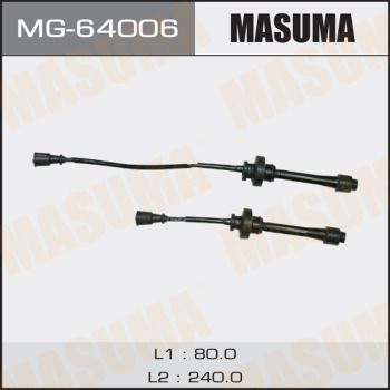 Комплект проводов высоковольтных Masuma MG64006