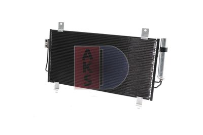 Радиатор кондиционера TERMAL 1040435
