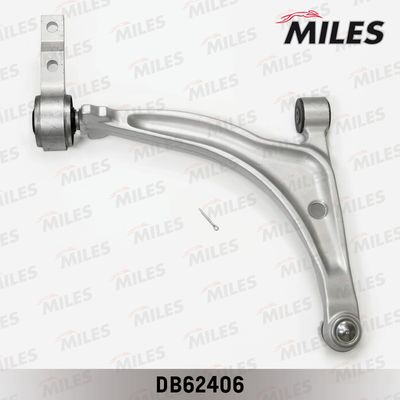 Рычаг подвески передний левый Miles DB62406
