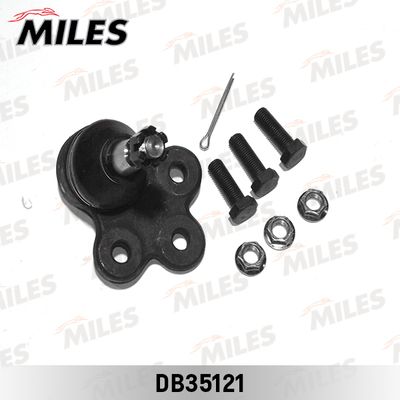 Опора шаровая передняя нижняя Miles DB35121