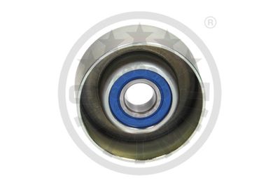 Ролик поликлинового ремня натяжной OPTIMAL 0N2158S