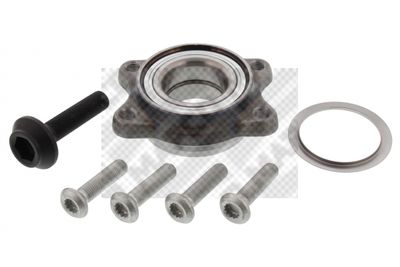 Ступица колеса в комплекте с подшипником передняя MAPCO 26769