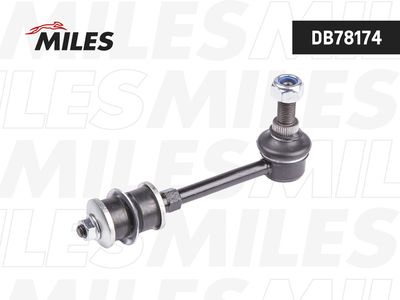 Тяга стабилизатора задней подвески Miles DB78174