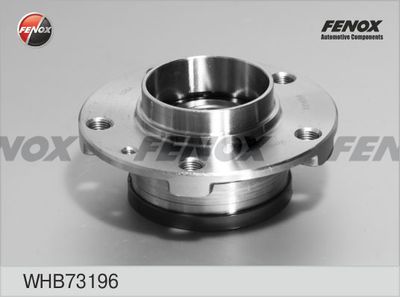 Ступица FENOX WHB73196