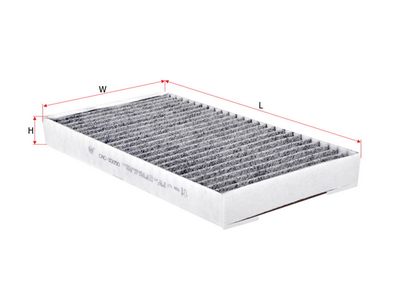 Фильтр салона угольный SAKURA CAC30050