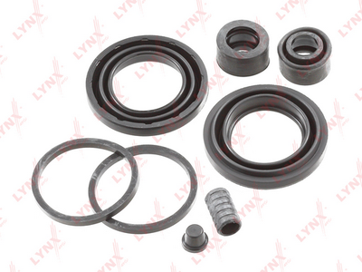 Поршень суппорта тормозного переднего ремкомплект LYNXauto BC0254