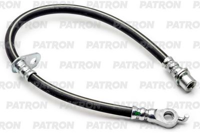 Шланг тормозной передний левый PATRON PBH0126