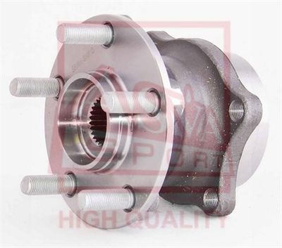 Ступица задняя ASVA SBWHGHR