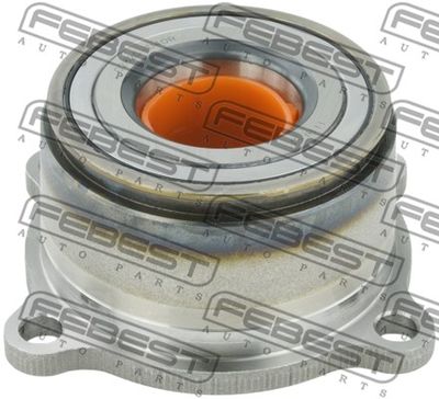 Ступица задняя FEBEST 0282GD40R