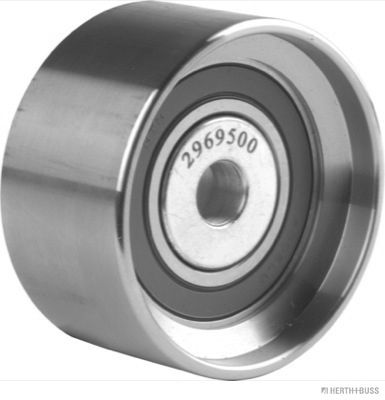Ролик натяжителя ремня ГРМ QUATTRO FRENI QF00100158