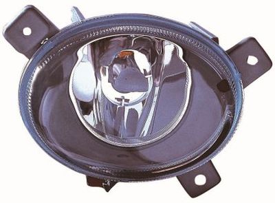 Фара противотуманная DEPO 3732001LUQ