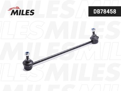 Тяга стабилизатора левая Miles DB78458