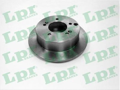 Диск тормозной задний LPR H2005P