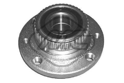 Ступица заднего колеса левая METALCAUCHO 90523