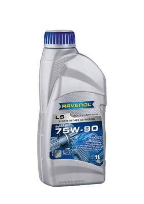 Масло трансмиссионное RAVENOL 4014835734319
