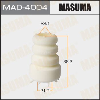 Отбойник амортизатора Masuma MAD4004