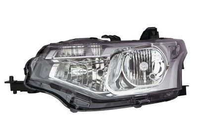 Фара DEPO 21411A5LLDEM2