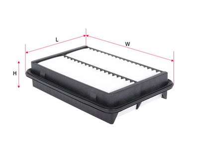 Фильтр воздушный SAKURA A1421