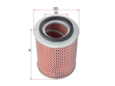 Фильтр воздушный SAKURA A1817