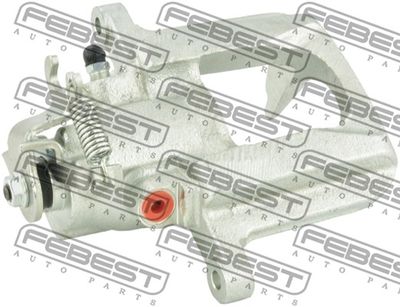 Суппорт тормозной задний правый FEBEST 2077CARRRH