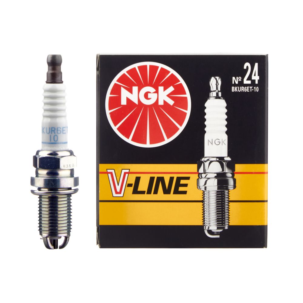 Свеча зажигания NGK BKUR6ET10