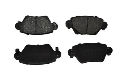 Колодки тормозные передние ASAM 71374