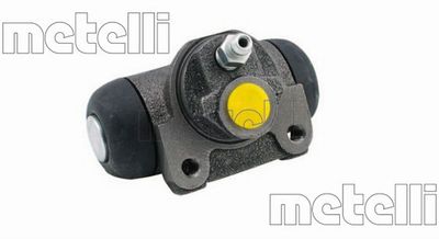 Цилиндр тормозной рабочий METELLI 040645