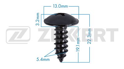 Болт NISSAN 01454N5061