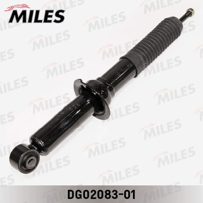 Амортизатор Miles DG0208301