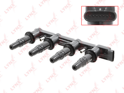 Катушка зажигания LYNXauto SPL1104
