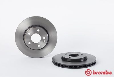 Диск тормозной BREMBO 09868111