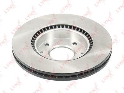 Диск тормозной передний LYNXauto BN1052