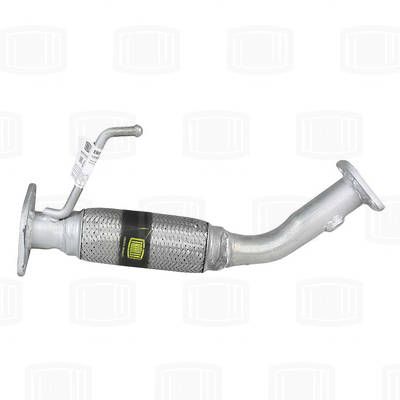 Труба приемная с гофрой TRIALLI ERP0801