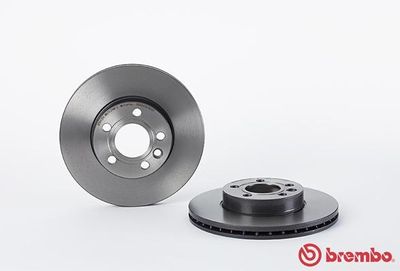 Диск тормозной BREMBO 09693411