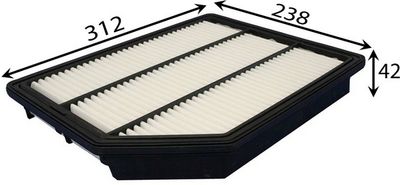 Фильтр воздушный PMC PAA084