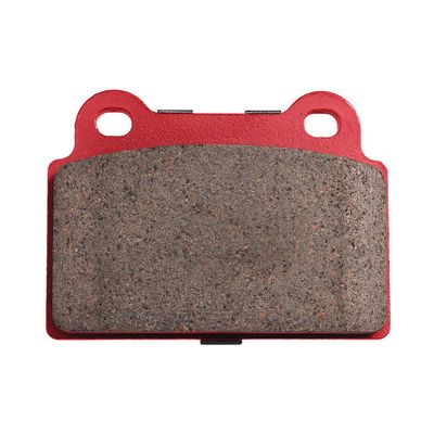 Колодки тормозные задние NIBK PN23002S