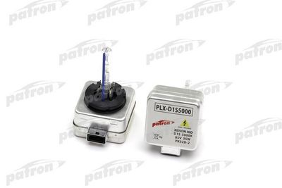 Лампа газоразрядная PATRON PLXD1S5000