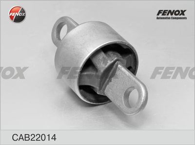 Сайлентблок заднего продольного рычага FENOX CAB22014
