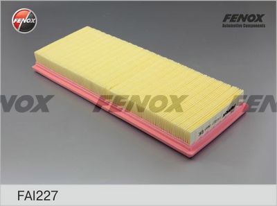 Фильтр воздушный FENOX FAI227
