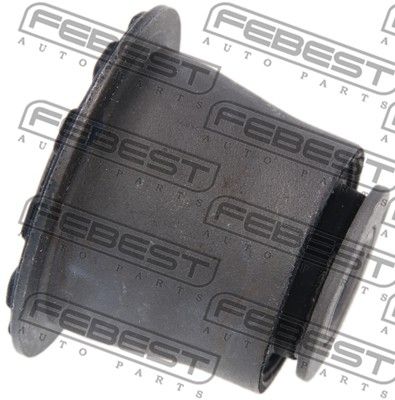 Сайлентблок задней балки FEBEST FDAB011