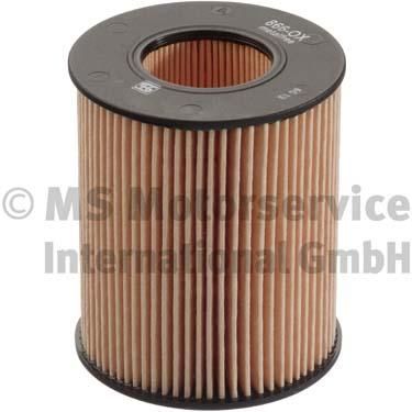 Фильтр масляный KOLBENSCHMIDT 50013866