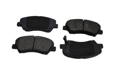 Комплект колодок для дискового тормоза ASAM 71405