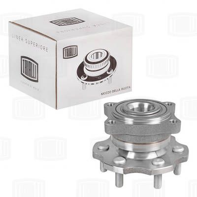 Ступица с подшипником в сборе задняя TRIALLI MR1481