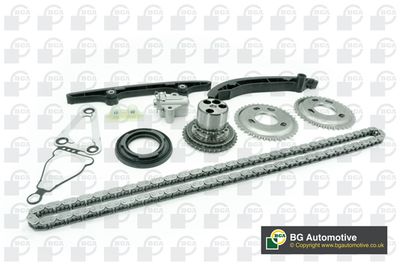 Комплект цепи ГРМ BGA TC2360FK