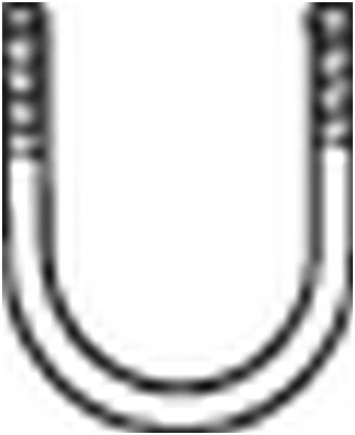 Хомут глушителя TRANSMASTER M002