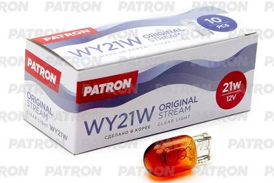 Лампа накаливания PATRON PLWY21W